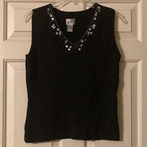 Chico’s V-neck top